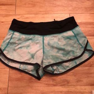 Lulu lemon shorts